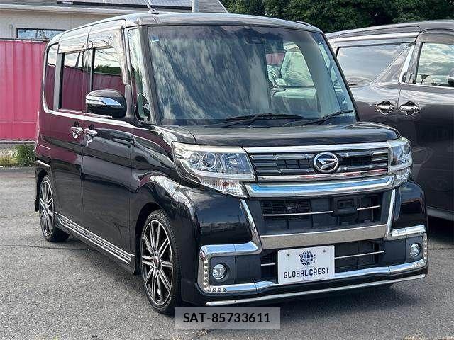 Daihatsu TANTO CUSTOM 2016-03 7458368-2