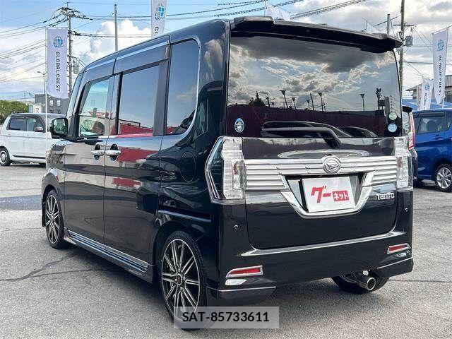 Daihatsu TANTO CUSTOM 2016-03 7458368-4