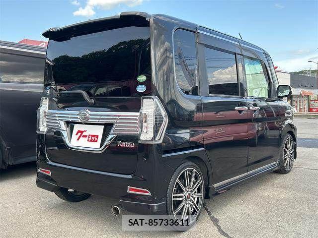 Daihatsu TANTO CUSTOM 2016-03 7458368-5