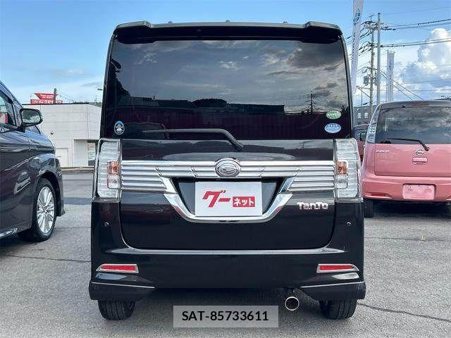 Daihatsu TANTO CUSTOM 2016-03 7458368-6