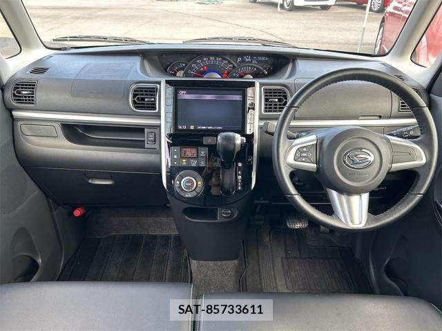 Daihatsu TANTO CUSTOM 2016-03 7458368-8