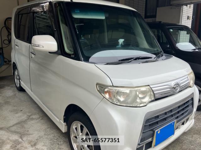 Daihatsu TANTO CUSTOM 2012-07 7458388-2