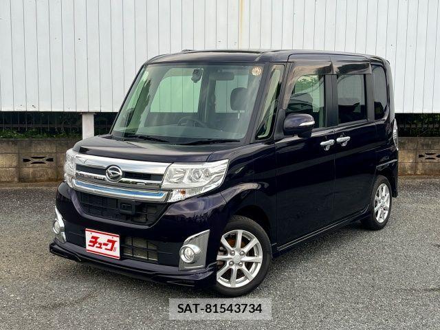 Daihatsu TANTO CUSTOM 2014-07 7458371-0