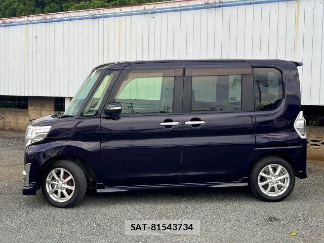 Daihatsu TANTO CUSTOM 2014-07 7458371-15