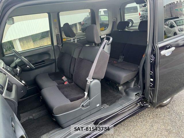 Daihatsu TANTO CUSTOM 2014-07 7458371-18