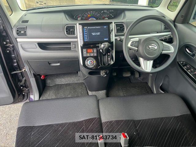 Daihatsu TANTO CUSTOM 2014-07 7458371-1