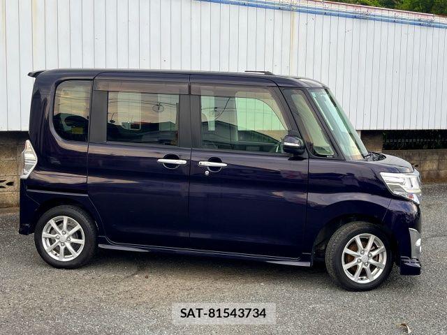 Daihatsu TANTO CUSTOM 2014-07 7458371-23