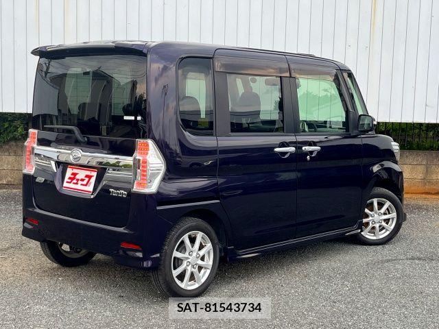 Daihatsu TANTO CUSTOM 2014-07 7458371-2