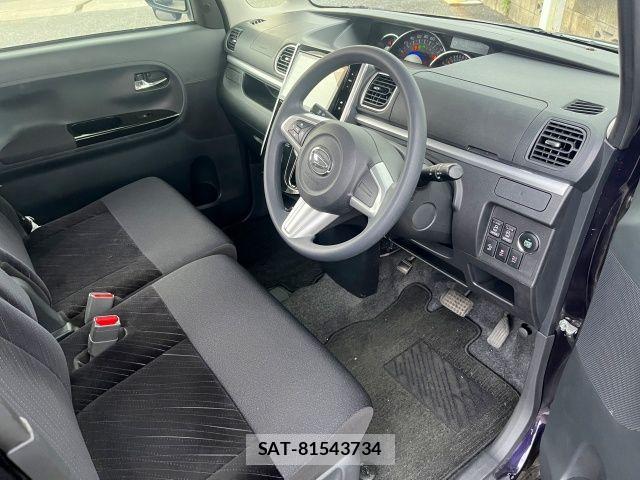 Daihatsu TANTO CUSTOM 2014-07 7458371-3