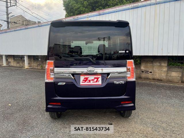 Daihatsu TANTO CUSTOM 2014-07 7458371-5