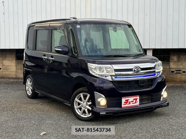 Daihatsu TANTO CUSTOM 2014-07 7458371-6