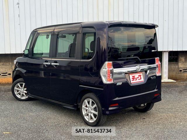 Daihatsu TANTO CUSTOM 2014-07 7458371-8