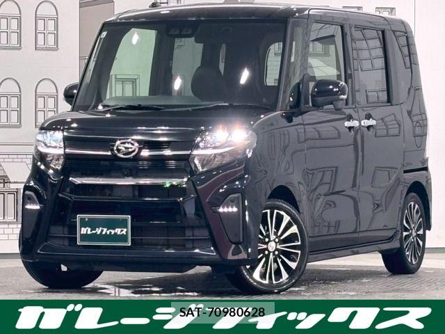 Daihatsu TANTO CUSTOM 2019-07 7458353-0