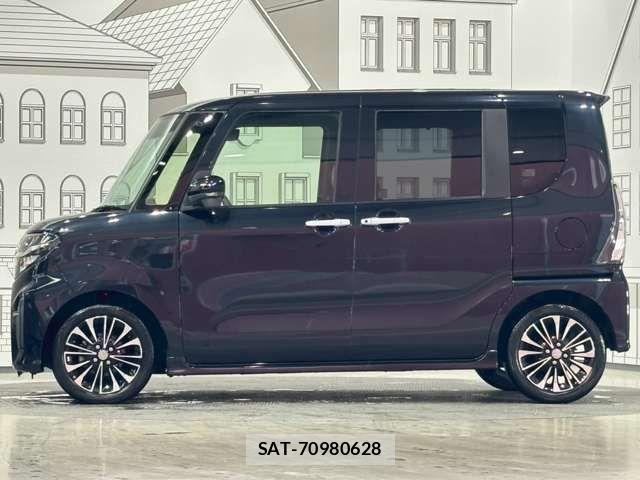 Daihatsu TANTO CUSTOM 2019-07 7458353-4