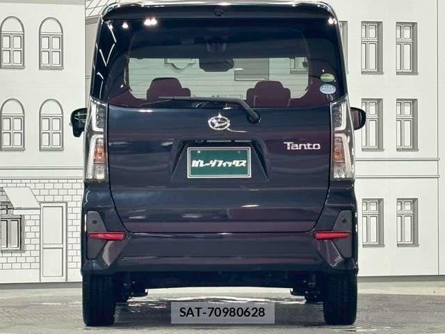 Daihatsu TANTO CUSTOM 2019-07 7458353-6