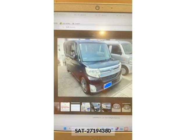 Daihatsu TANTO CUSTOM 2014-03 7458381-0