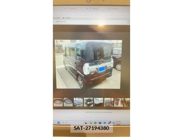 Daihatsu TANTO CUSTOM 2014-03 7458381-1