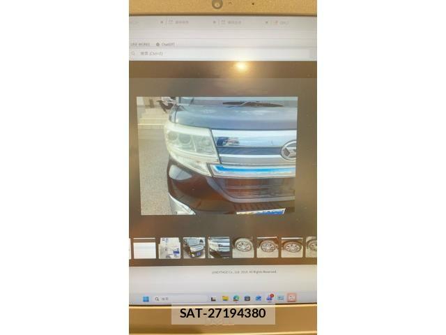 Daihatsu TANTO CUSTOM 2014-03 7458381-2