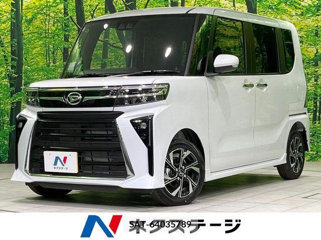Daihatsu TANTO CUSTOM 2025-10 7458332-0