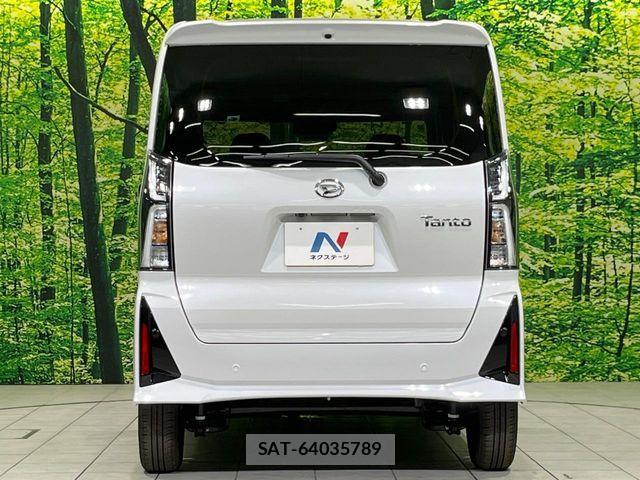 Daihatsu TANTO CUSTOM 2025-10 7458332-14