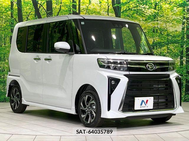 Daihatsu TANTO CUSTOM 2025-10 7458332-15