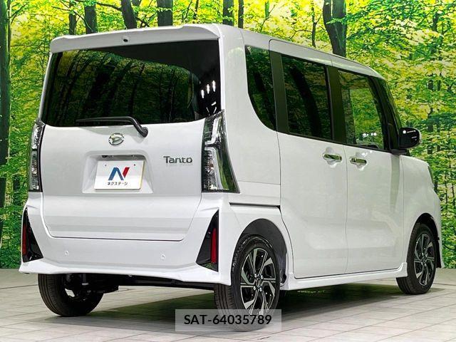 Daihatsu TANTO CUSTOM 2025-10 7458332-16