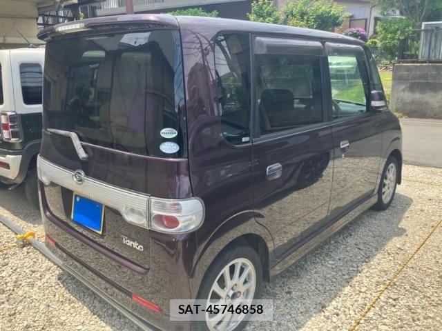 Daihatsu TANTO CUSTOM 2007-07 7458390-9