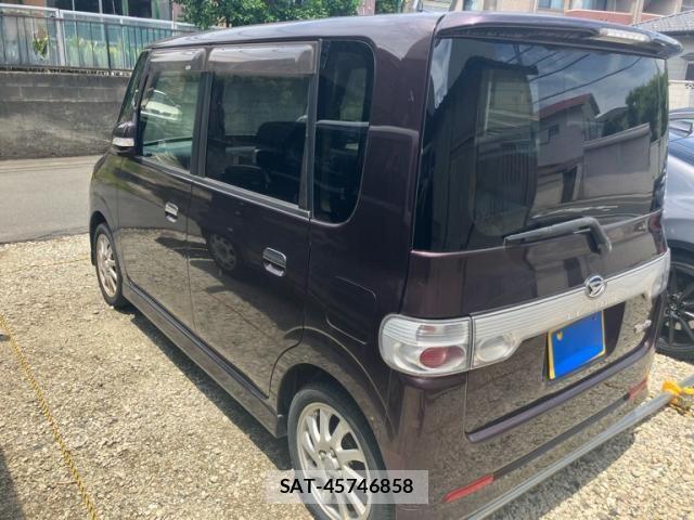 Daihatsu TANTO CUSTOM 2007-07 7458390-10