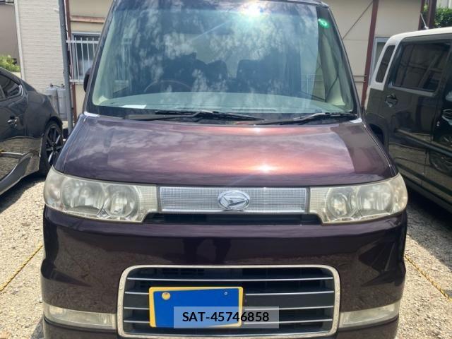 Daihatsu TANTO CUSTOM 2007-07 7458390-1