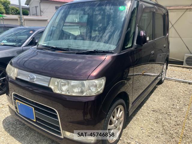 Daihatsu TANTO CUSTOM 2007-07 7458390-2