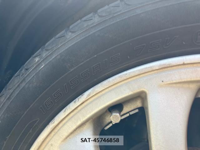 Daihatsu TANTO CUSTOM 2007-07 7458390-8