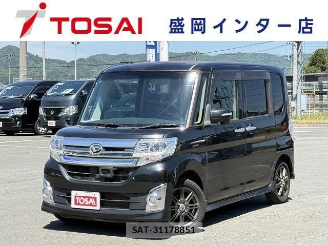 Daihatsu TANTO CUSTOM 2015-02 7458367-0