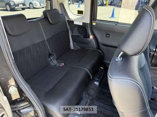 Daihatsu TANTO CUSTOM 2015-02 7458367-12