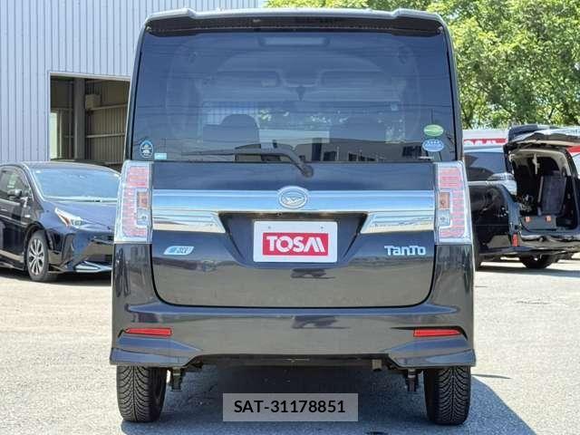 Daihatsu TANTO CUSTOM 2015-02 7458367-18