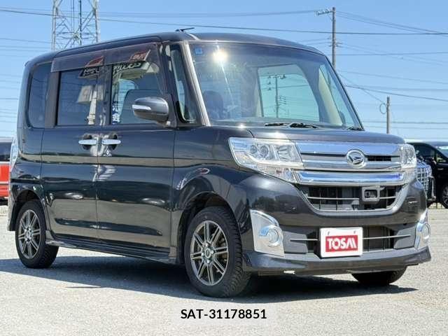 Daihatsu TANTO CUSTOM 2015-02 7458367-19
