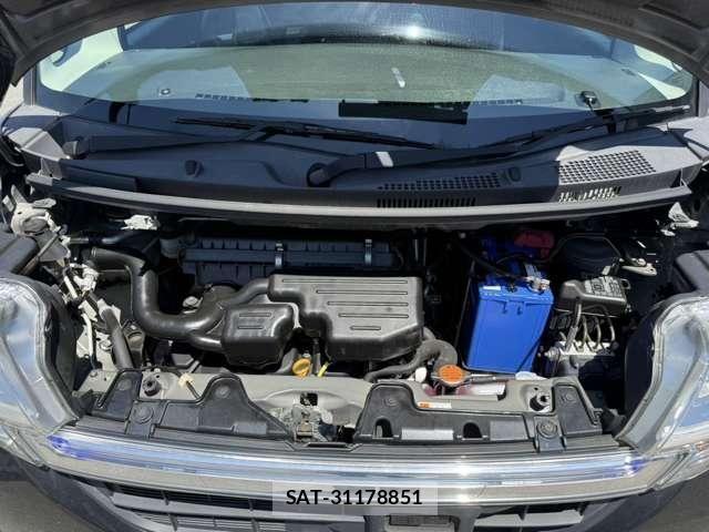Daihatsu TANTO CUSTOM 2015-02 7458367-21