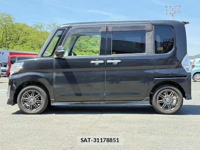 Daihatsu TANTO CUSTOM 2015-02 7458367-23