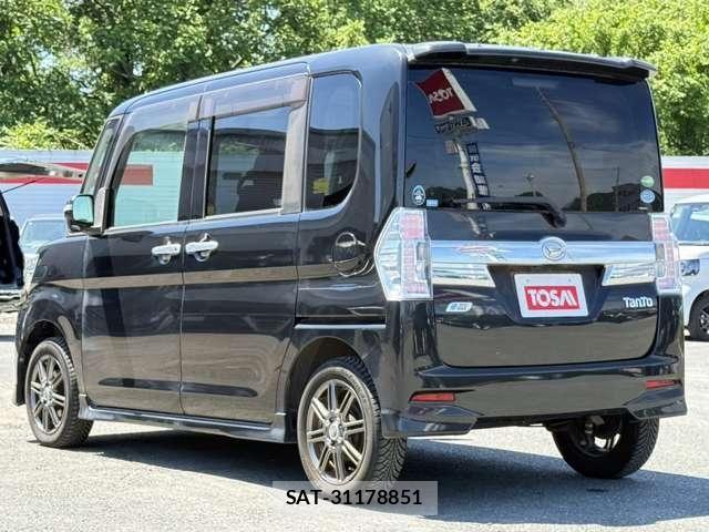 Daihatsu TANTO CUSTOM 2015-02 7458367-24