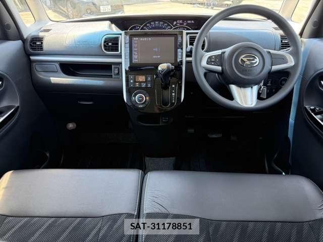 Daihatsu TANTO CUSTOM 2015-02 7458367-4