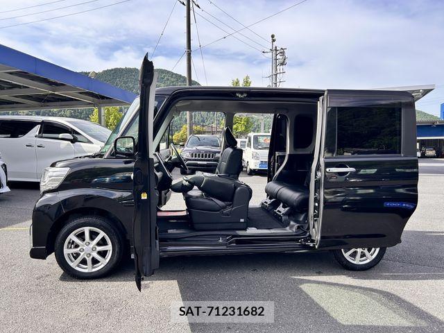 Daihatsu TANTO CUSTOM 2016-05 7458364-2