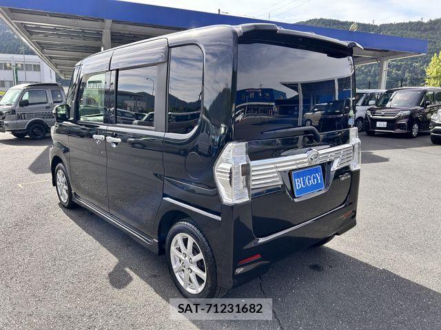Daihatsu TANTO CUSTOM 2016-05 7458364-3