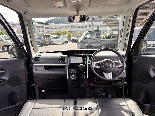 Daihatsu TANTO CUSTOM 2016-05 7458364-4