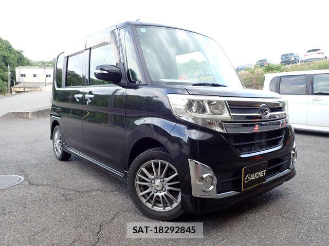 Daihatsu TANTO CUSTOM 2014-07 7458329-0