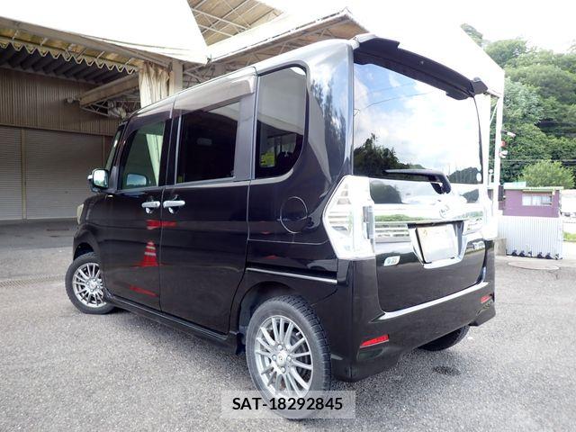 Daihatsu TANTO CUSTOM 2014-07 7458329-2