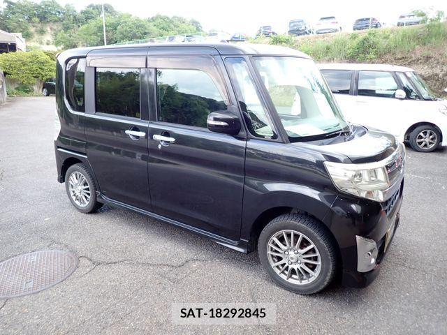 Daihatsu TANTO CUSTOM 2014-07 7458329-3