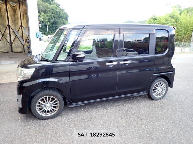 Daihatsu TANTO CUSTOM 2014-07 7458329-5
