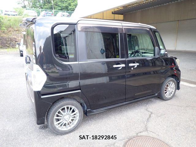 Daihatsu TANTO CUSTOM 2014-07 7458329-6