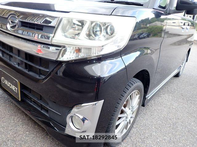 Daihatsu TANTO CUSTOM 2014-07 7458329-7