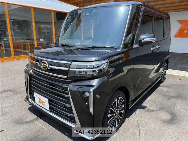 Daihatsu TANTO CUSTOM 2023-08 7458342-9
