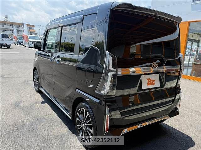 Daihatsu TANTO CUSTOM 2023-08 7458342-12